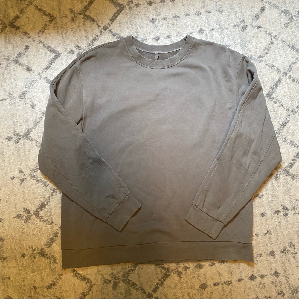 Lululemon Crewneck